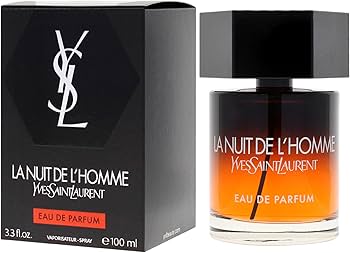 Amazon | イヴ・サンローラン La Nuit De L'Homme Eau De Parfum
